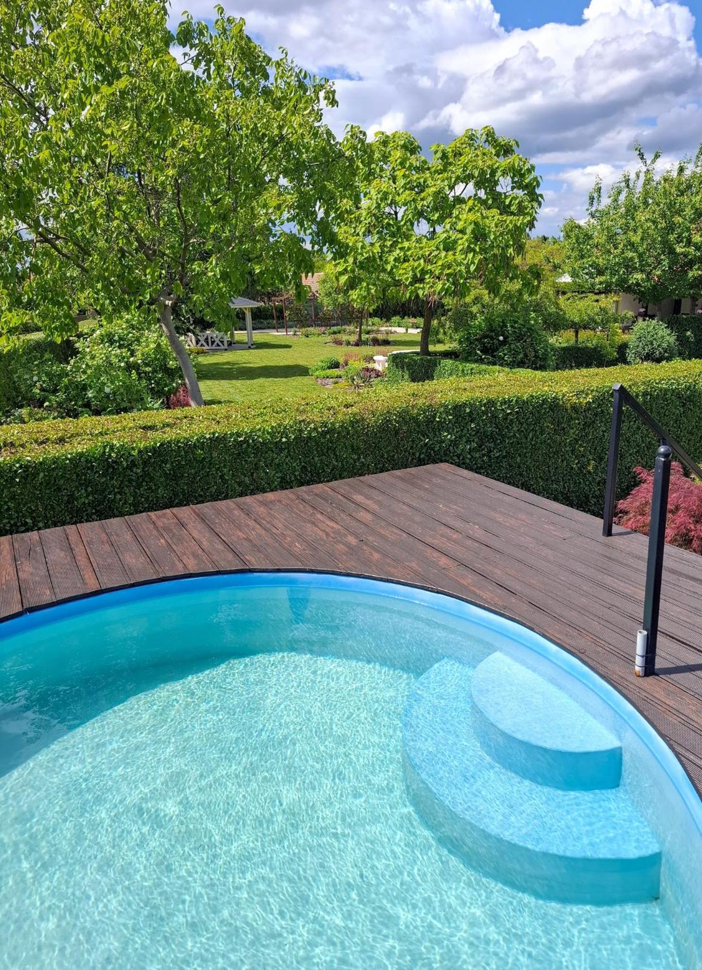 Tisza Lodge B&B - Panzio Tiszaderzs Zewnętrze zdjęcie