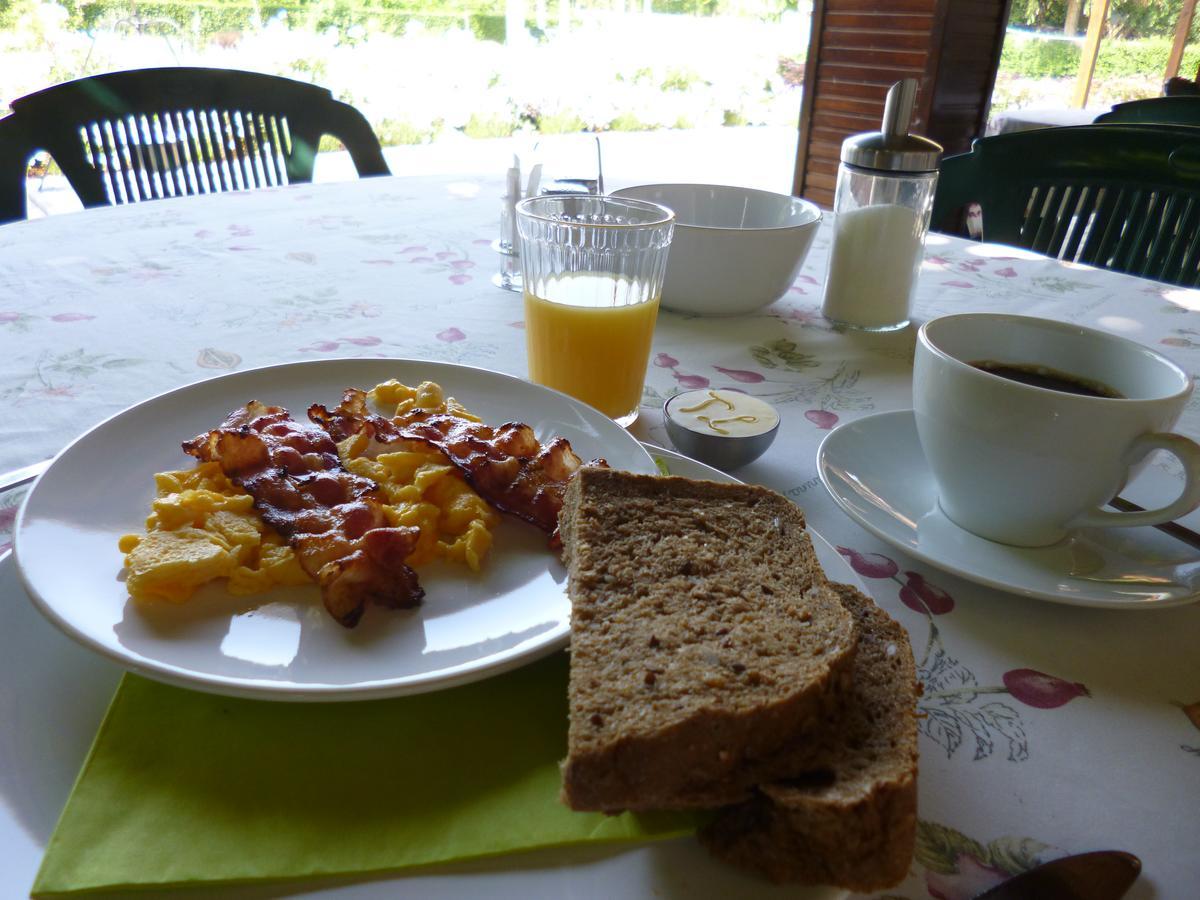 Tisza Lodge B&B - Panzio Tiszaderzs Zewnętrze zdjęcie
